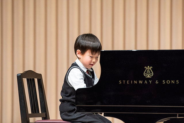 みやびピアノ教室発表会