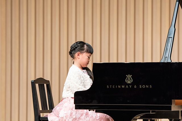 みやびピアノ教室発表会