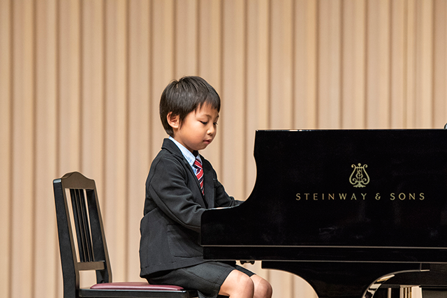 みやびピアノ教室発表会
