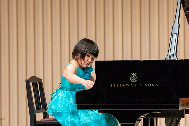 みやびピアノ教室発表会