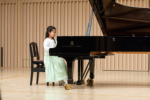 みやびピアノ教室発表会