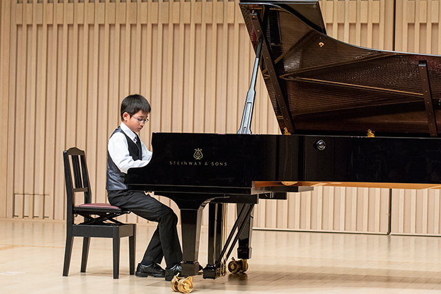 みやびピアノ教室発表会