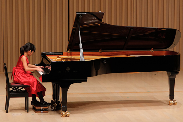 みやびピアノ教室発表会