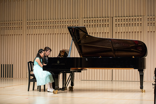 みやびピアノ教室発表会